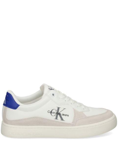 logo-embossed sneakers by CALVIN KLEIN