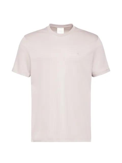 logo-embroidered T-shirt by CALVIN KLEIN