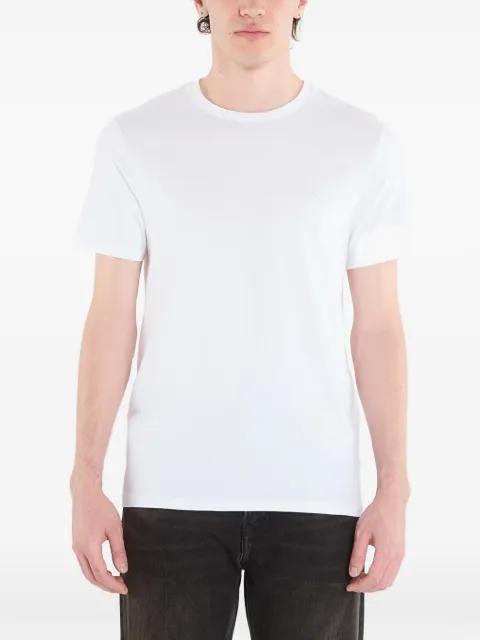 logo-embroidered T-shirt by CALVIN KLEIN