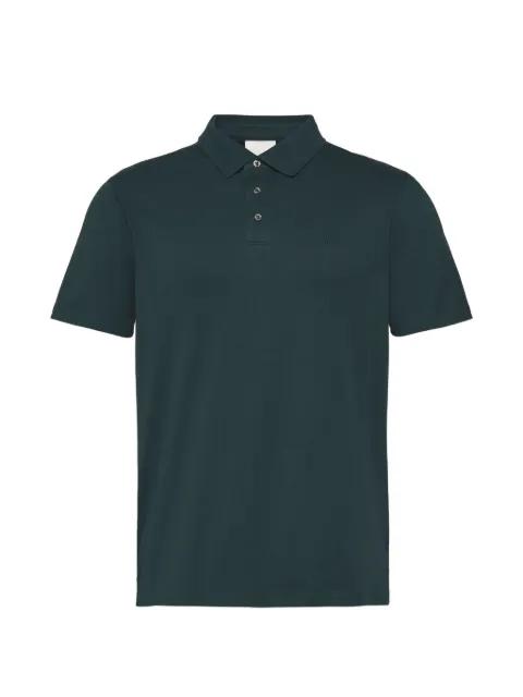 logo-embroidered polo shirt by CALVIN KLEIN