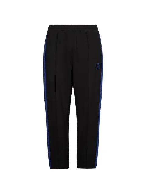 logo-embroidered track pants by CALVIN KLEIN