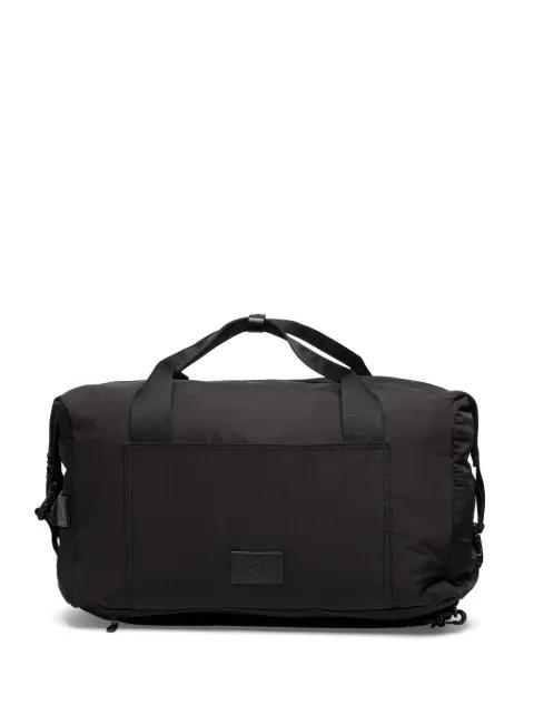logo-patch backpack by CALVIN KLEIN