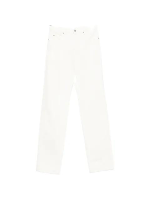 logo-patch jeans by CALVIN KLEIN