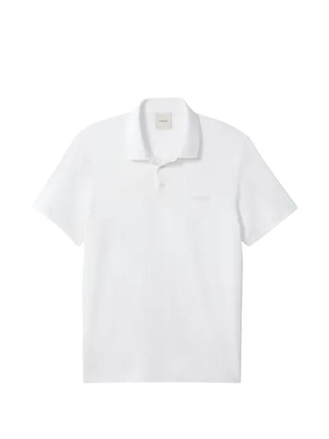 logo-patch polo shirt by CALVIN KLEIN