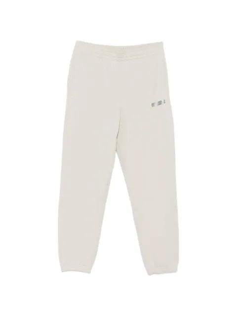 logo-patch track pants by CALVIN KLEIN