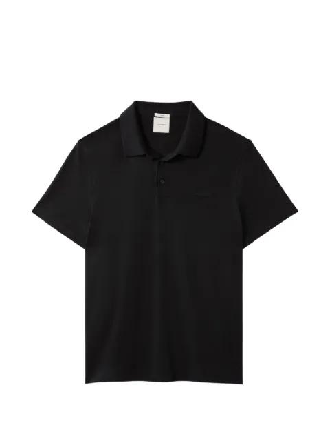 logo-plaque polo shirt by CALVIN KLEIN