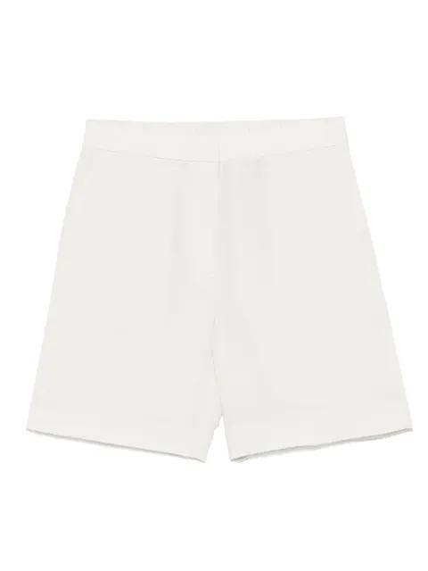 logo-plaque shorts by CALVIN KLEIN