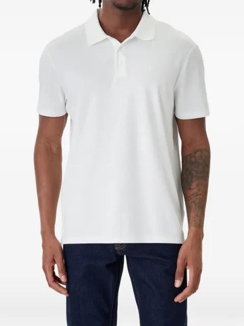 logo polo shirt by CALVIN KLEIN