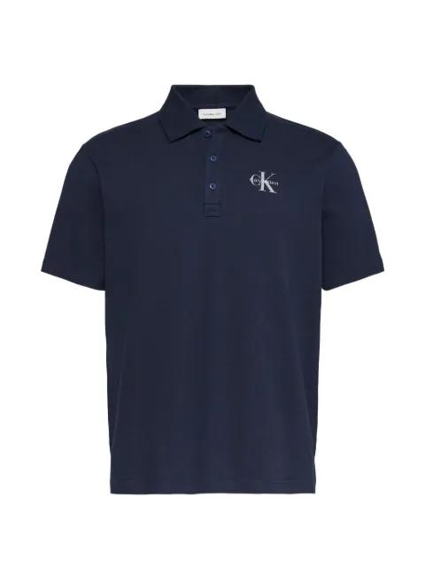 logo polo shirt by CALVIN KLEIN