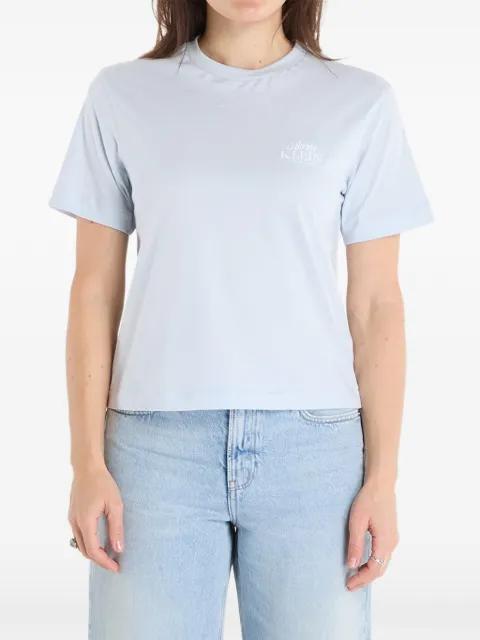 logo-print T-shirt by CALVIN KLEIN