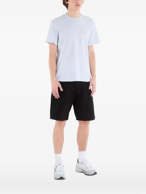 logo-print T-shirt by CALVIN KLEIN