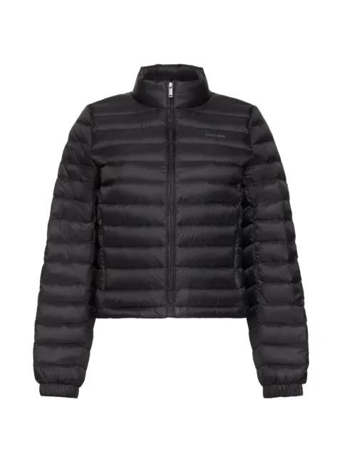 logo-print puffer jacket by CALVIN KLEIN