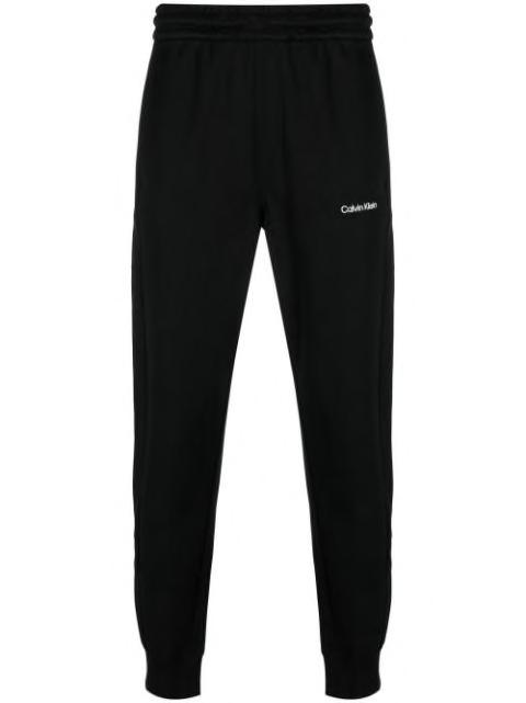 logo-print track pants by CALVIN KLEIN