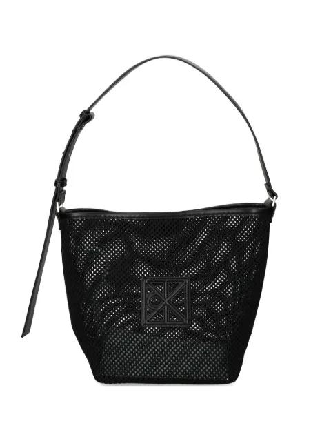 logo shoulder bag by CALVIN KLEIN