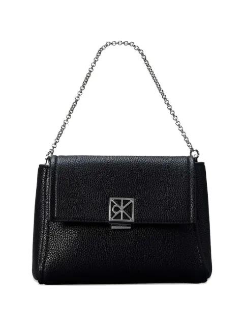logo shoulder bag by CALVIN KLEIN