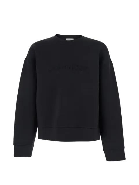 logo sweatshirt by CALVIN KLEIN