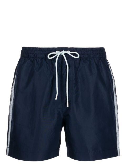 logo-tape swim shorts by CALVIN KLEIN