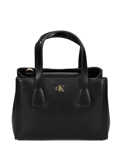 logo tote bag by CALVIN KLEIN