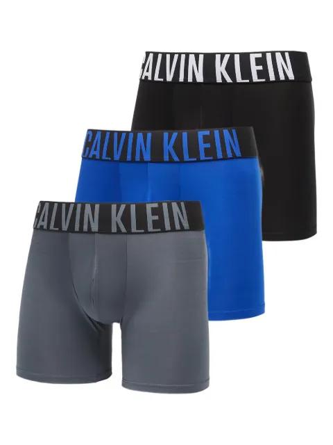 logo waistband boxer brief by CALVIN KLEIN