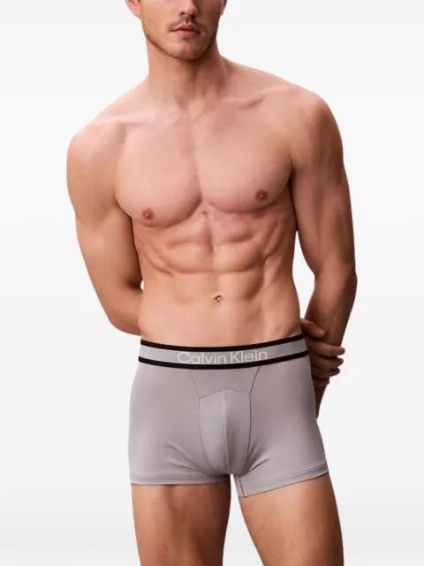 logo-waistband boxer briefs by CALVIN KLEIN