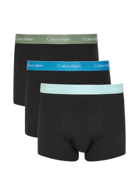 logo-waistband boxer briefs by CALVIN KLEIN