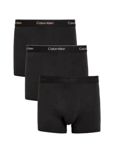 logo-waistband boxer briefs by CALVIN KLEIN