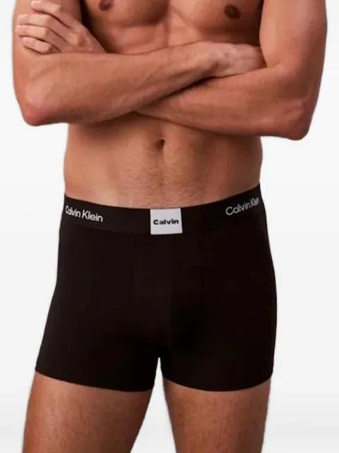 logo-waistband boxers by CALVIN KLEIN