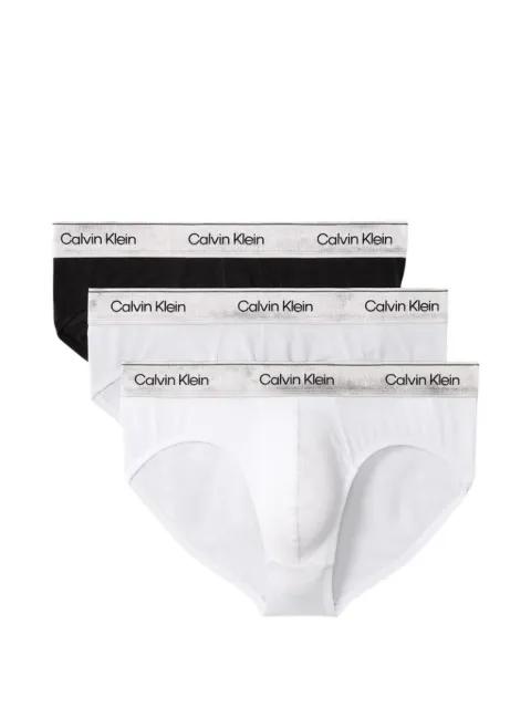logo-waistband briefs by CALVIN KLEIN