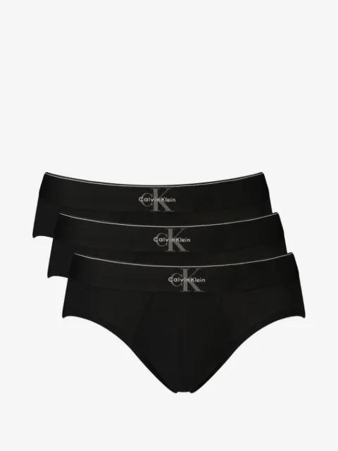 logo-waistband briefs (set of three) by CALVIN KLEIN