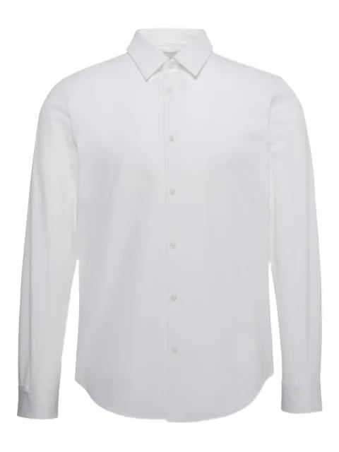 long-sleeved cotton shirt by CALVIN KLEIN