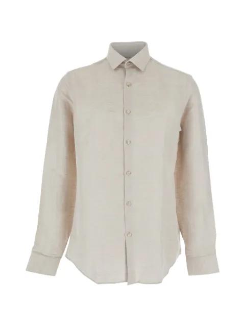 long-sleeved shirt by CALVIN KLEIN