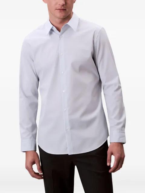 long-sleeved shirt by CALVIN KLEIN