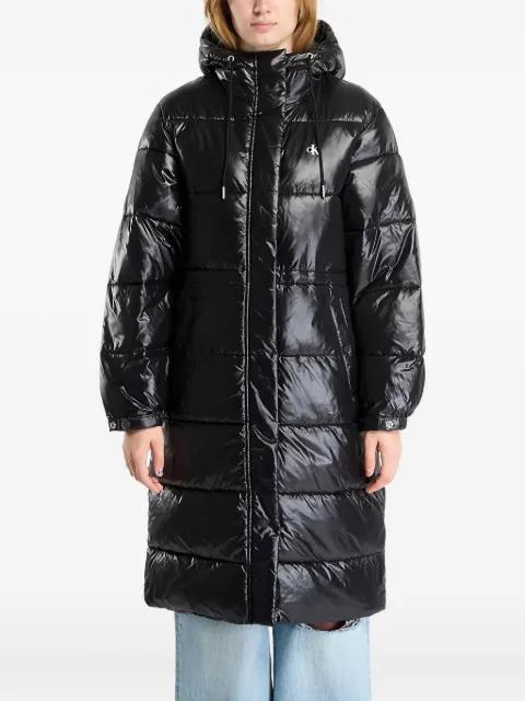 long-sleeves coat by CALVIN KLEIN