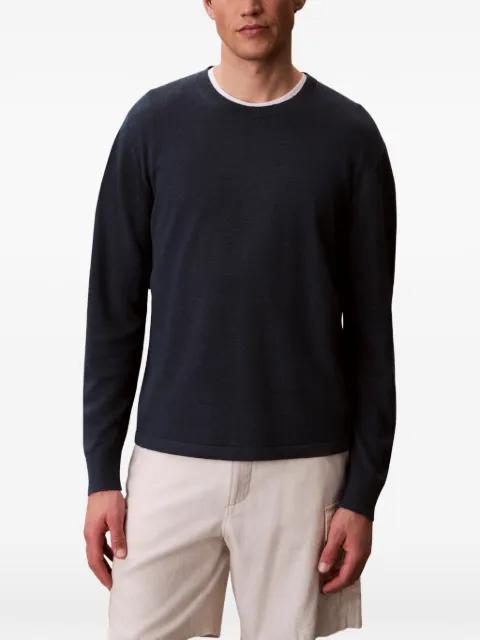 merino wool jumper by CALVIN KLEIN