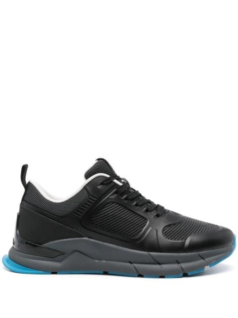 mesh-design sneakers by CALVIN KLEIN