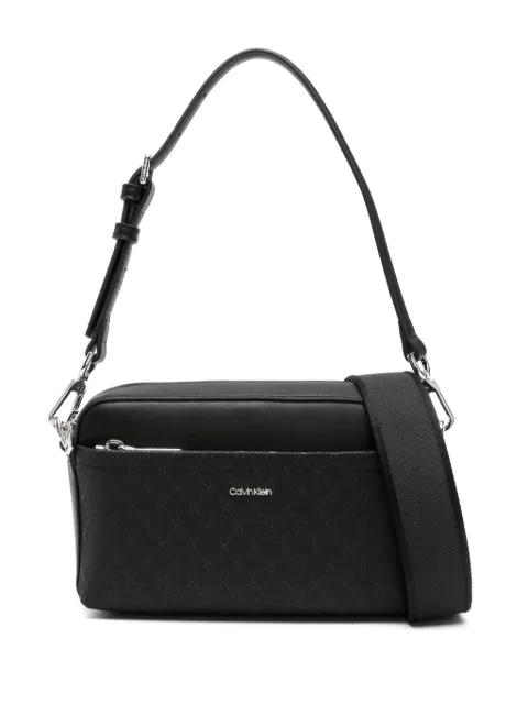 monogram crossbody bag by CALVIN KLEIN