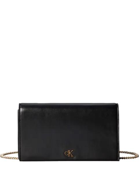 monogram wallet by CALVIN KLEIN