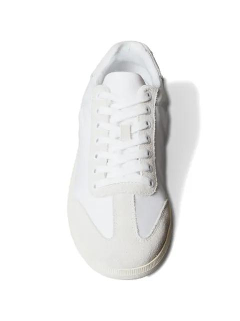 panelled sneakers by CALVIN KLEIN