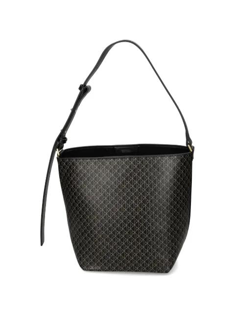 patterned shoulder bag by CALVIN KLEIN