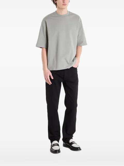 pique T-shirt by CALVIN KLEIN