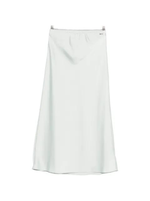 plain midi skirt by CALVIN KLEIN