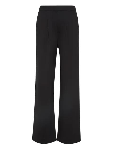 pleated trousers by CALVIN KLEIN