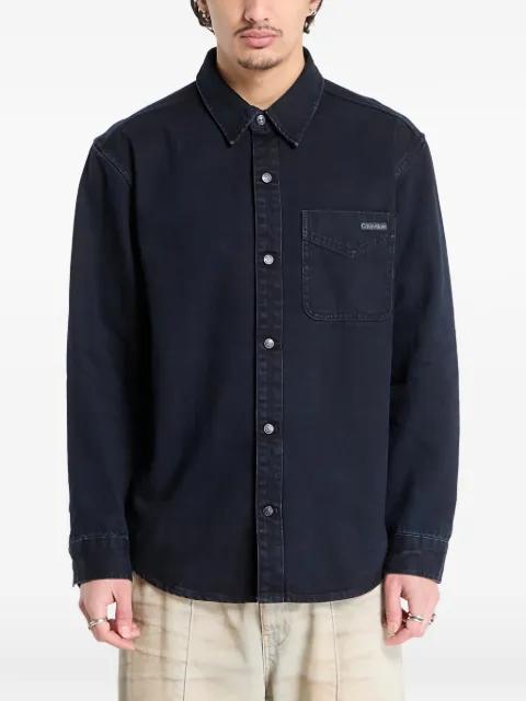 pocket stone shirt by CALVIN KLEIN