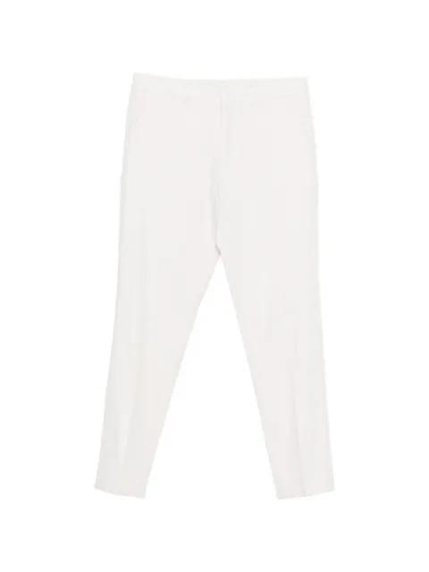 pressed-crease trousers by CALVIN KLEIN