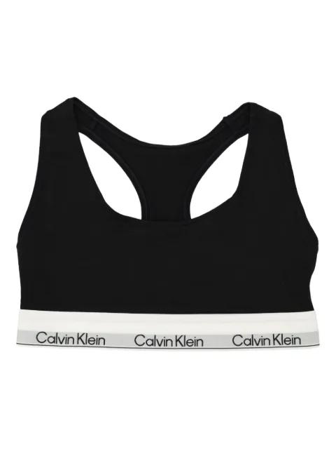 racerback bralette by CALVIN KLEIN