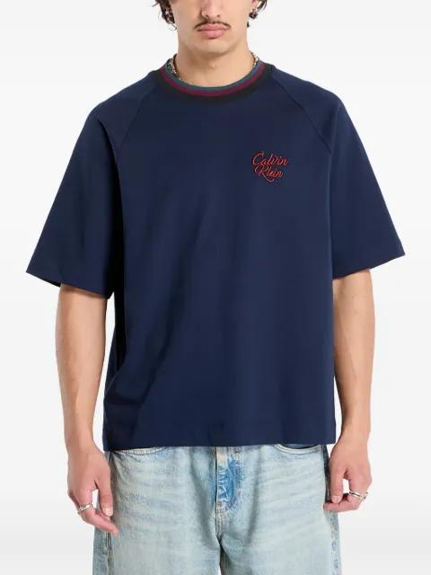 raglan t-shirt by CALVIN KLEIN