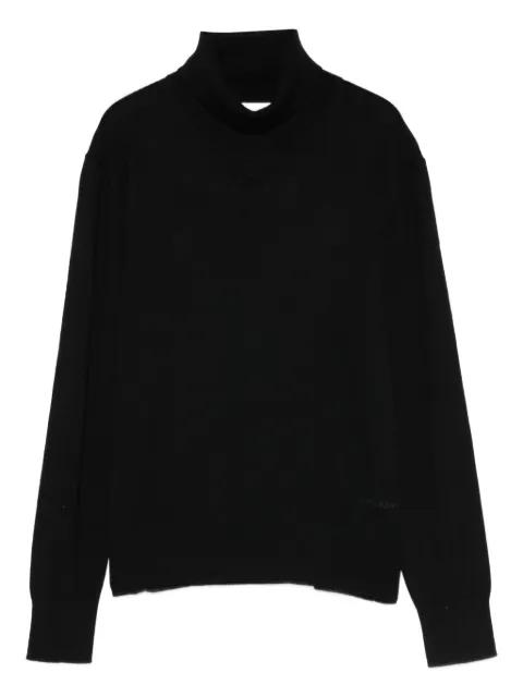 roll neck sweater by CALVIN KLEIN