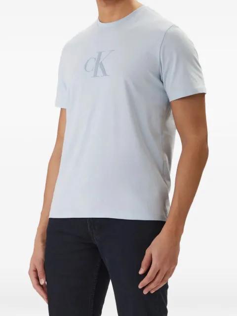 round neck T-shirt by CALVIN KLEIN
