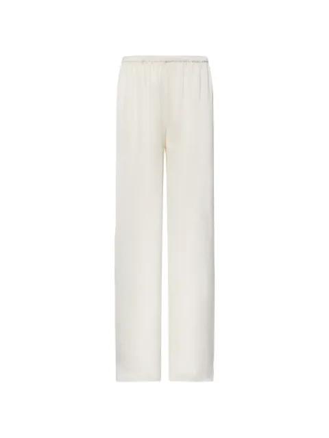 satin trousers by CALVIN KLEIN