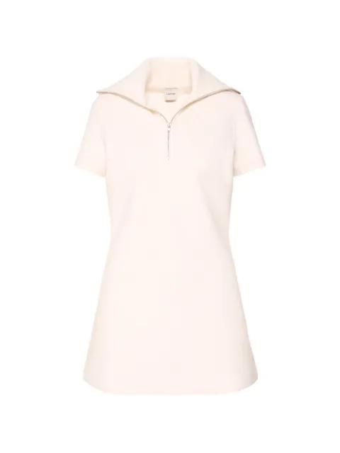 short sleeve mini dress by CALVIN KLEIN
